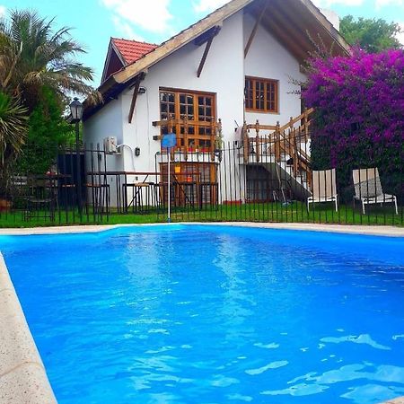 Tanino Guest House Mendoza Kültér fotó