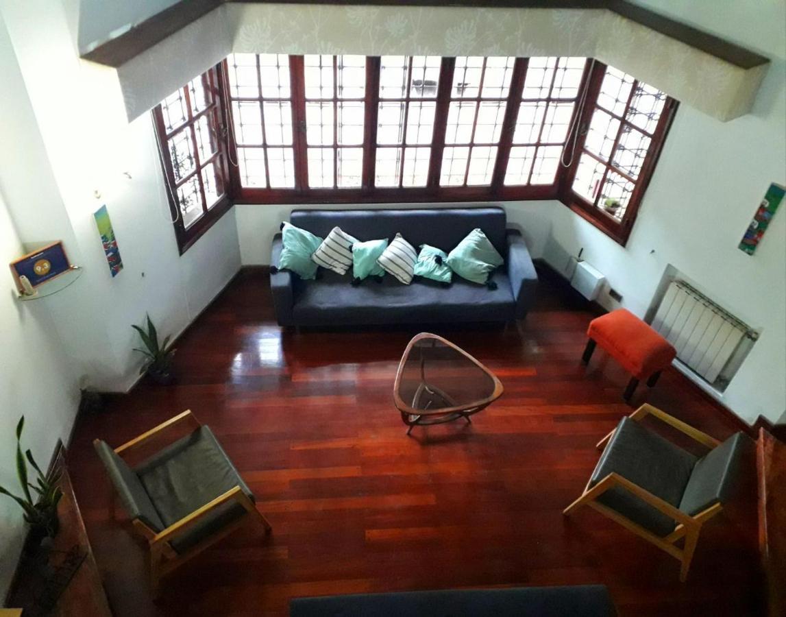 Tanino Guest House Mendoza Kültér fotó