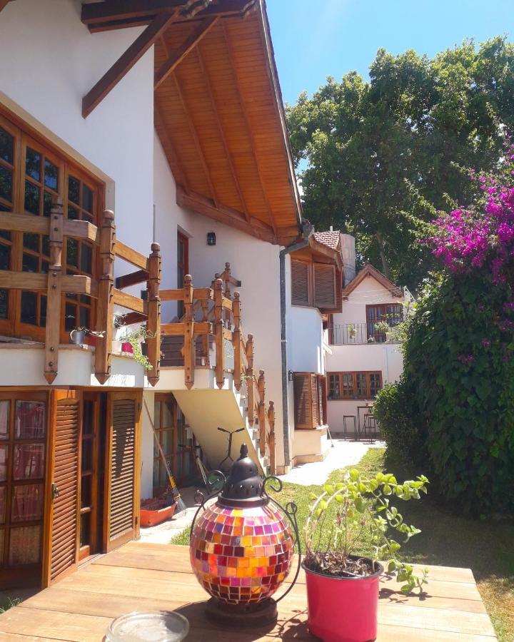Tanino Guest House Mendoza Kültér fotó