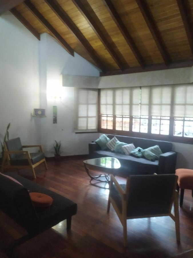 Tanino Guest House Mendoza Kültér fotó