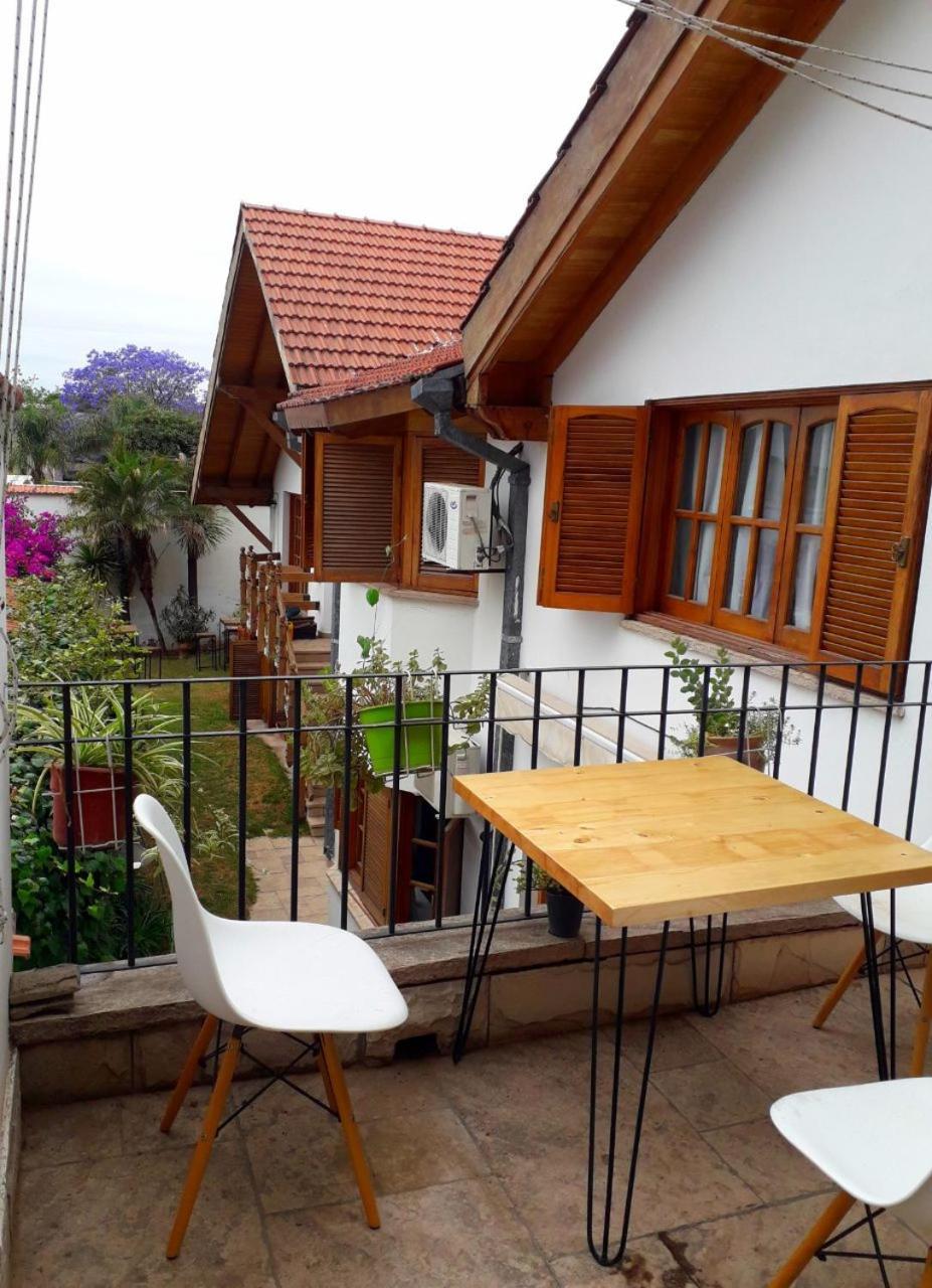 Tanino Guest House Mendoza Kültér fotó