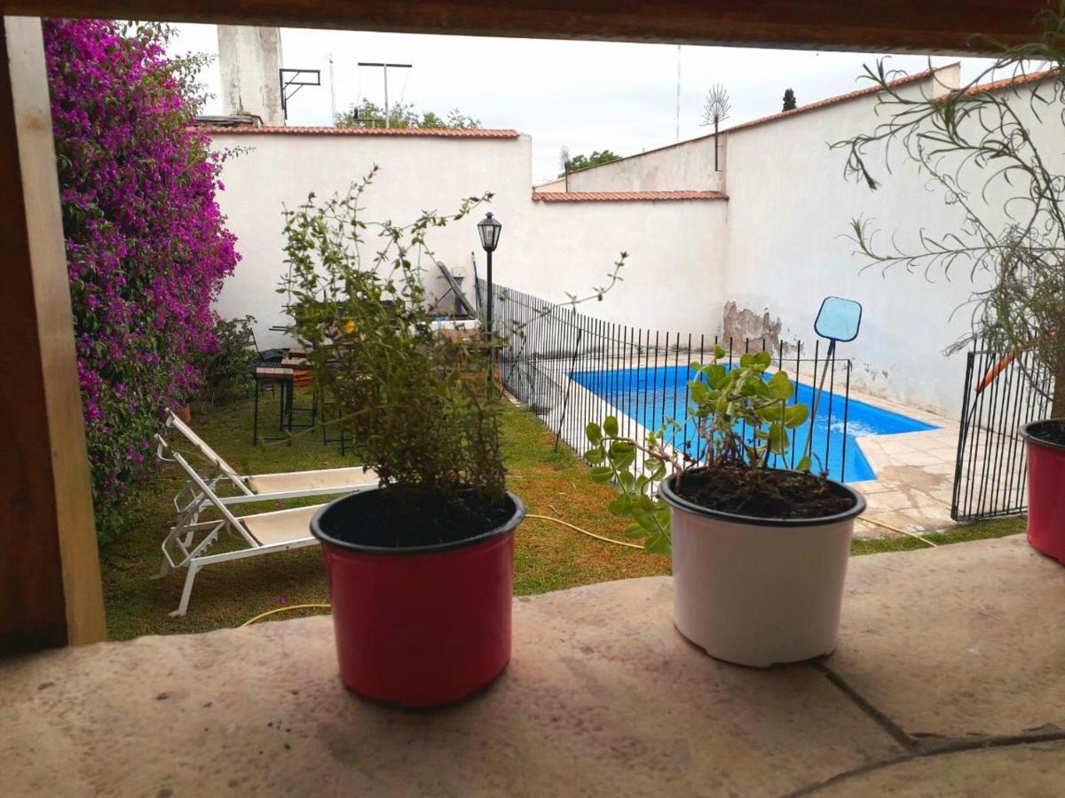 Tanino Guest House Mendoza Kültér fotó