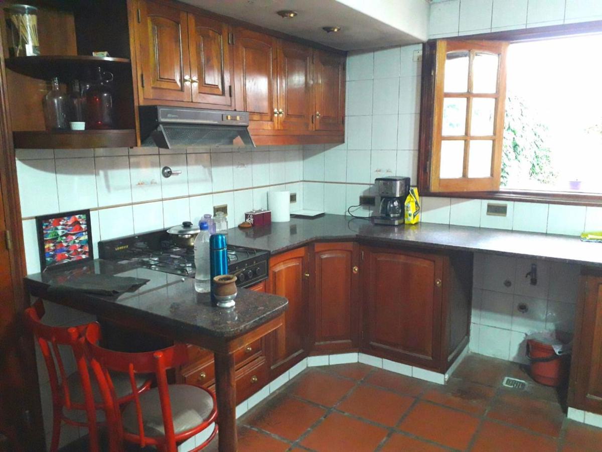 Tanino Guest House Mendoza Kültér fotó