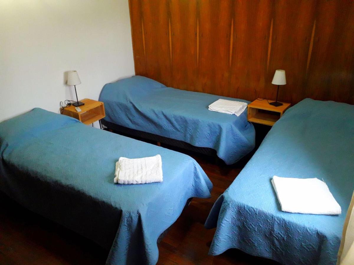 Tanino Guest House Mendoza Kültér fotó