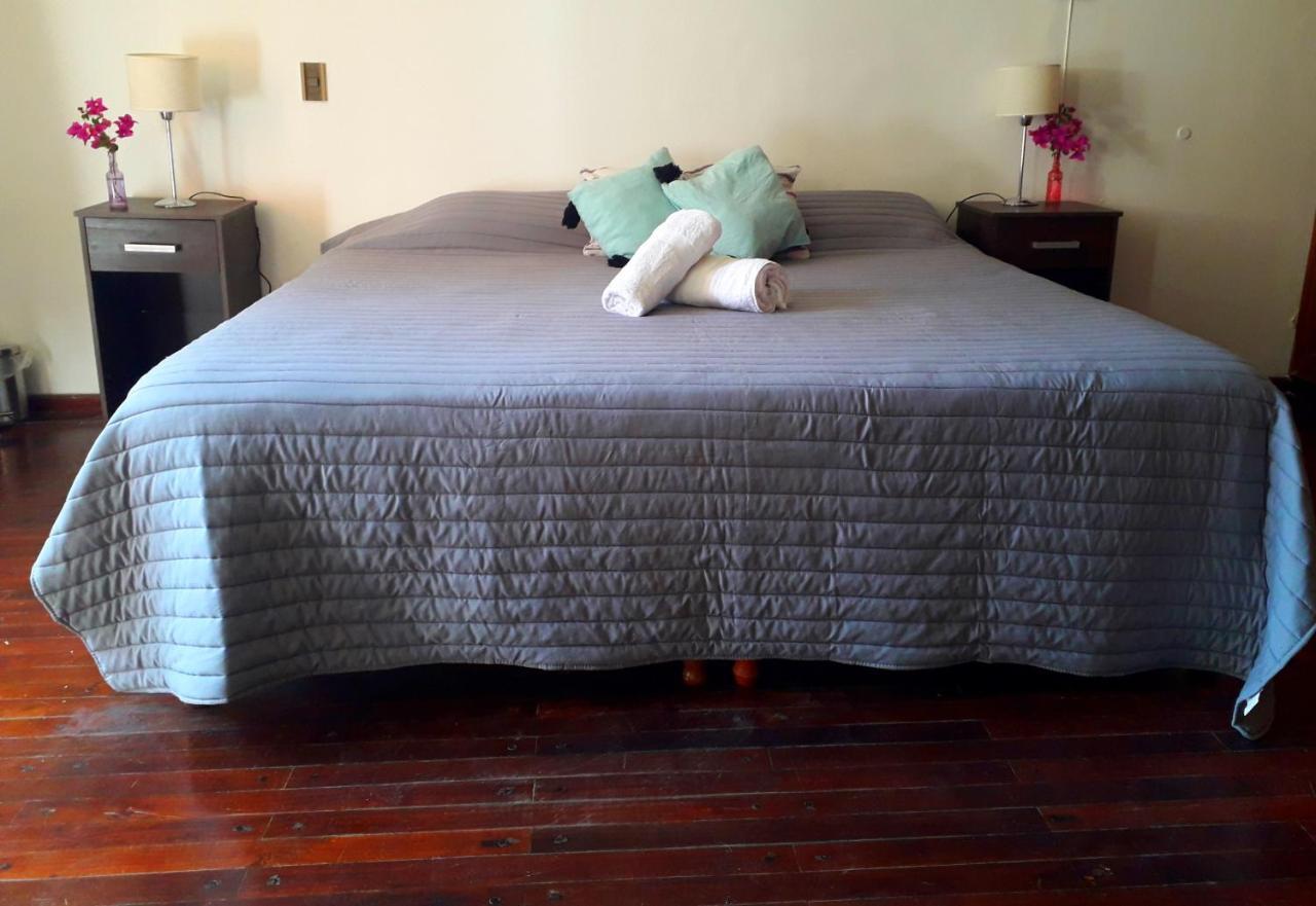 Tanino Guest House Mendoza Kültér fotó