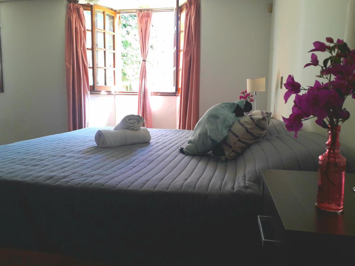 Tanino Guest House Mendoza Kültér fotó