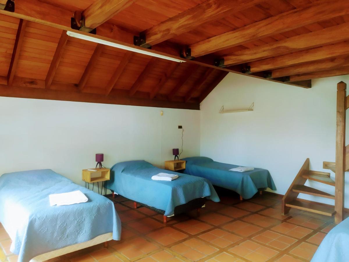 Tanino Guest House Mendoza Kültér fotó