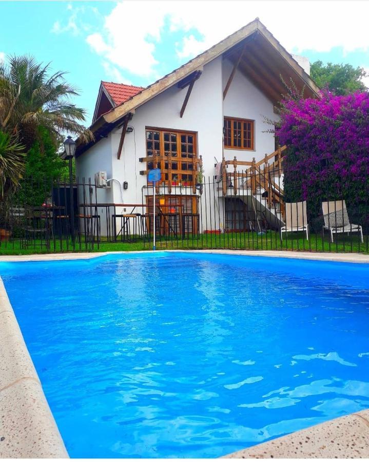 Tanino Guest House Mendoza Kültér fotó