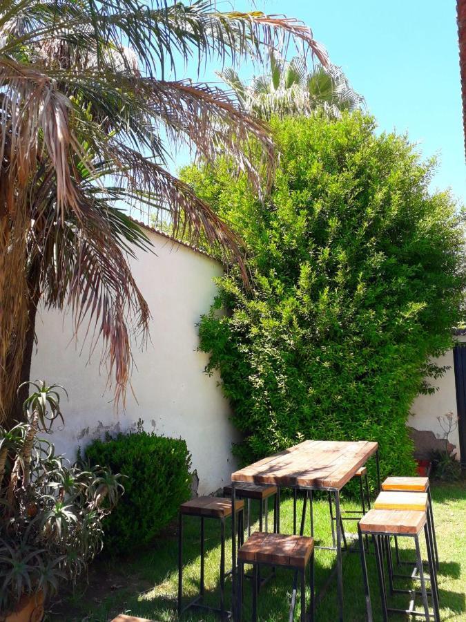 Tanino Guest House Mendoza Kültér fotó
