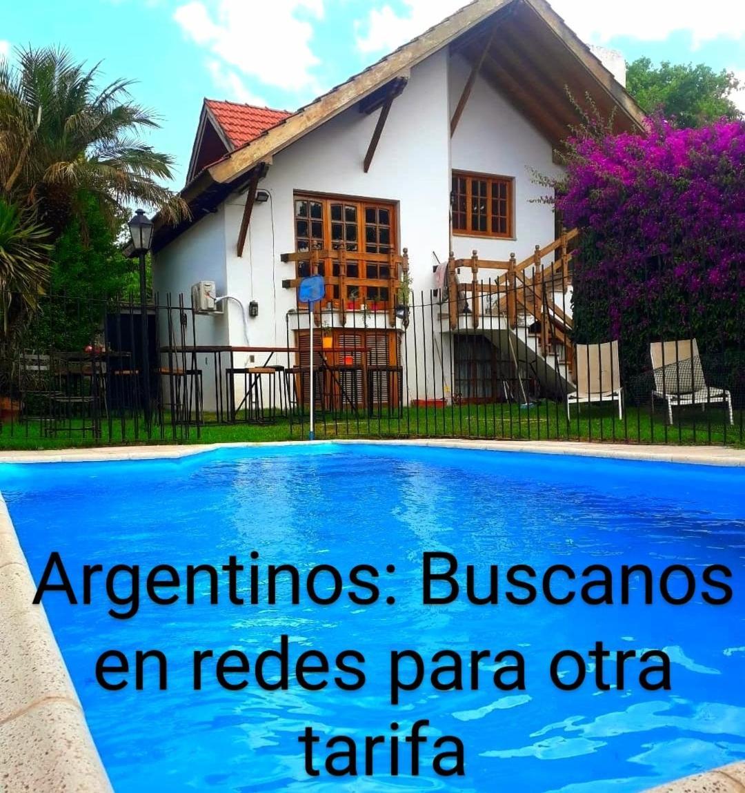 Tanino Guest House Mendoza Kültér fotó
